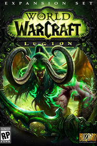Скачать World of Warcraft: Legion 7.3.5 торрент
