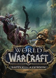 Скачать World of Warcraft: Battle for Azeroth 8.0.1 через торрент