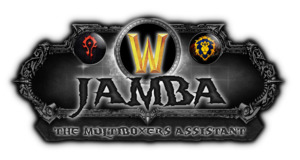 Аддон Jamba для WoW 7.3.5