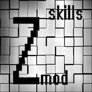 Мод ZmodSkills для Minecraft (1.15.1 - 1.14.4)