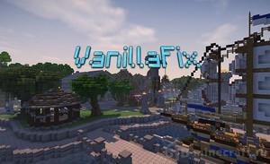 Мод VanillaFix для Minecraft