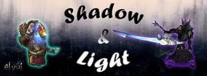 Сборка аддонов ElvUI Shadow & Light для WoW Битва за Азерот 8.1