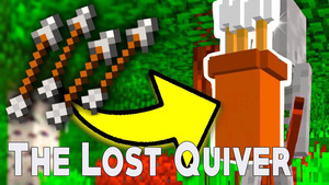 Скачать The Lost Quiver для Minecraft 1.12.2