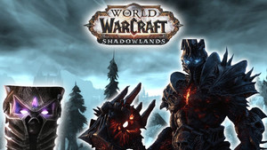 Shadowlands — следующее дополнение к World of Warcraft